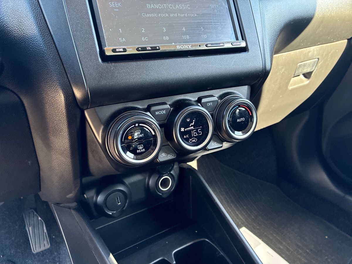 Billede af Suzuki Swift 1,2 Dualjet  Mild hybrid Style 83HK 5d