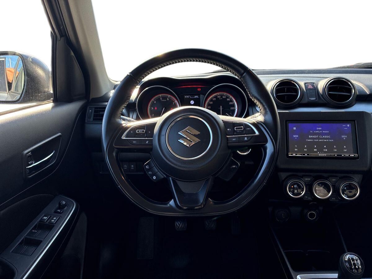 Billede af Suzuki Swift 1,2 Dualjet  Mild hybrid Style 83HK 5d