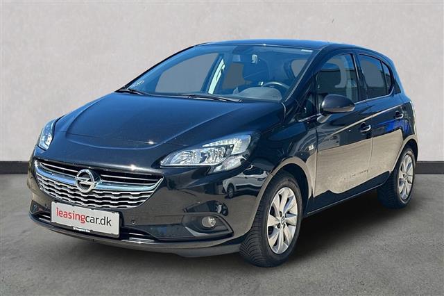 Billede af Opel Corsa 1,4 ECOTEC Impress 90HK 5d