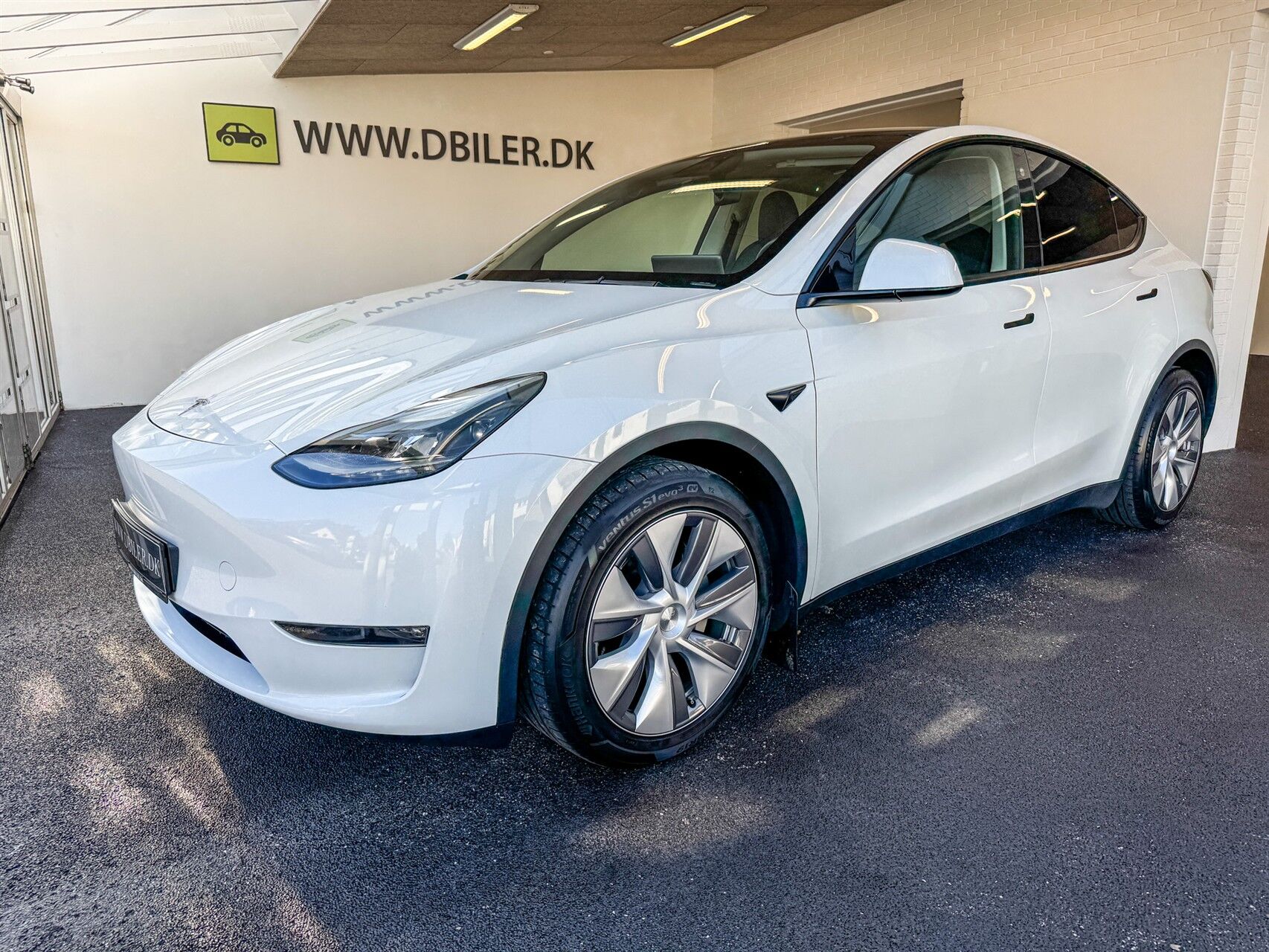 Billede af Tesla Model Y EL Long Range AWD 514HK 5d Aut.
