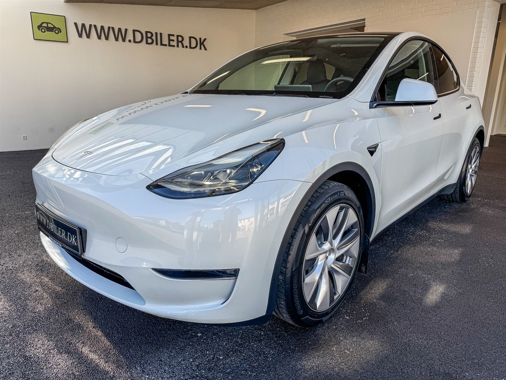 Billede af Tesla Model Y EL Long Range AWD 514HK 5d Aut.