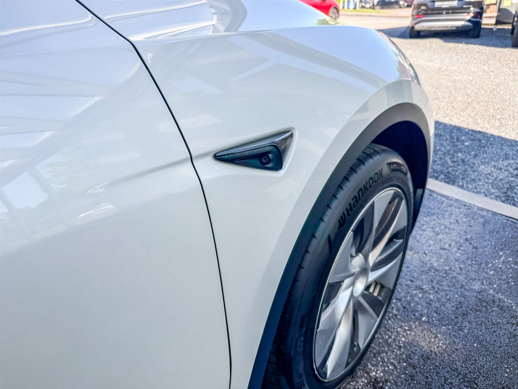 Billede af Tesla Model Y EL Long Range AWD 514HK 5d Aut.
