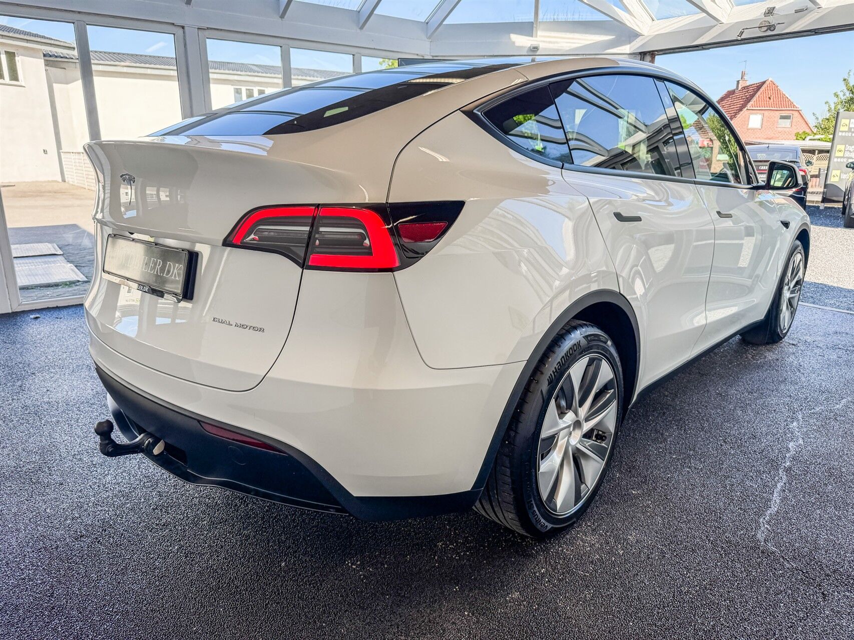 Billede af Tesla Model Y EL Long Range AWD 514HK 5d Aut.