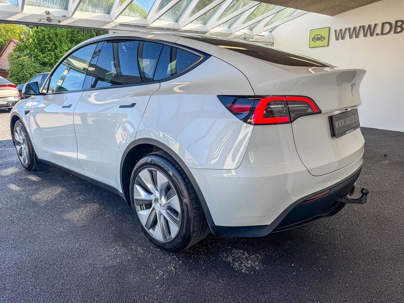 Billede af Tesla Model Y EL Long Range AWD 514HK 5d Aut.