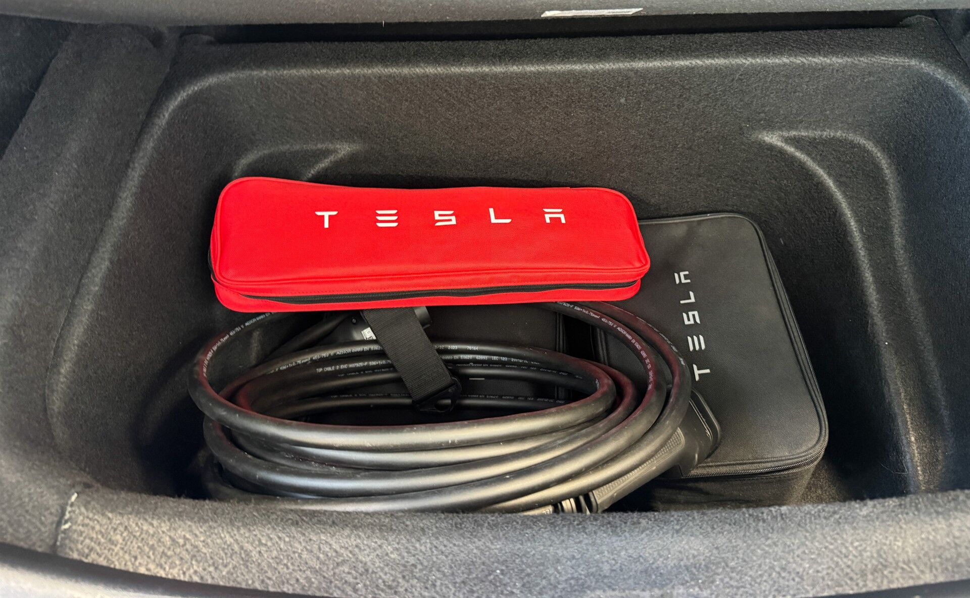 Billede af Tesla Model Y EL Long Range AWD 514HK 5d Aut.