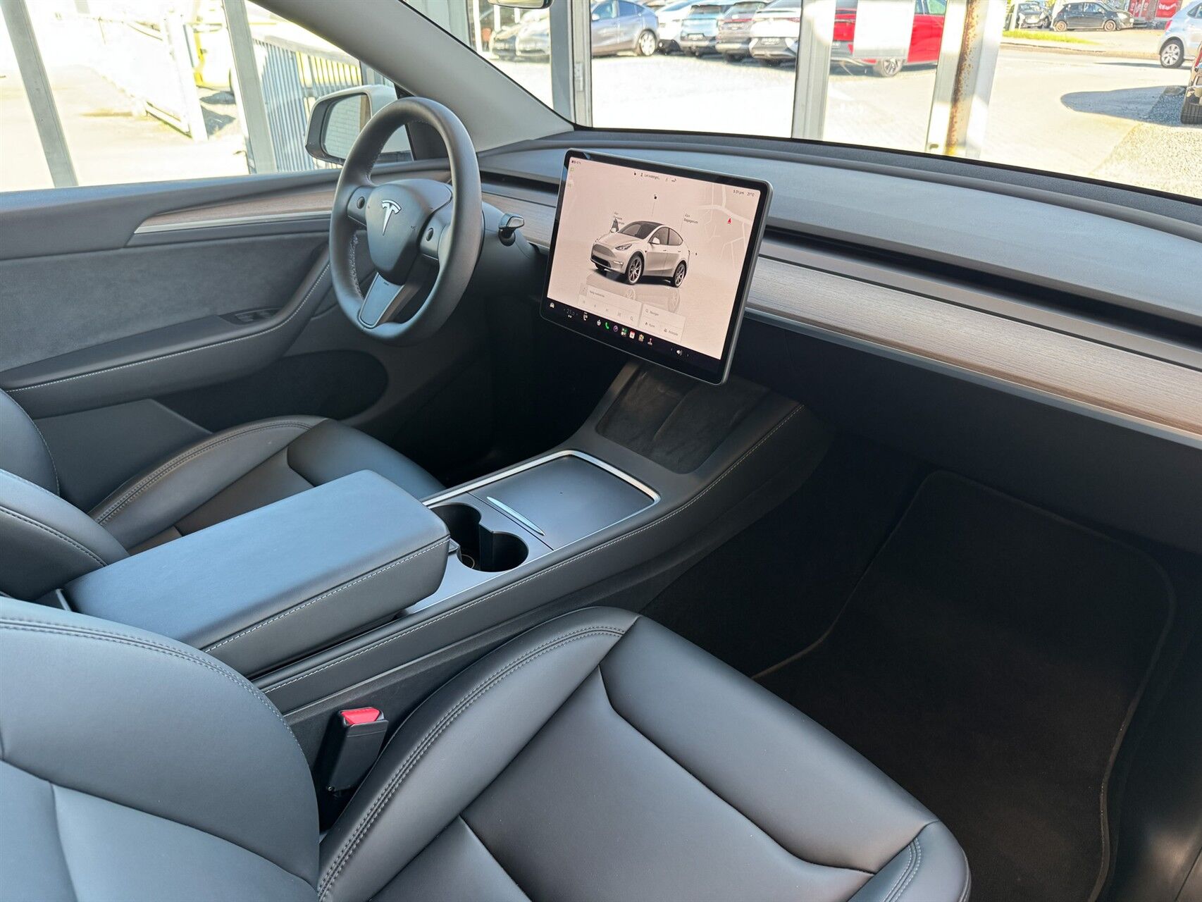Billede af Tesla Model Y EL Long Range AWD 514HK 5d Aut.