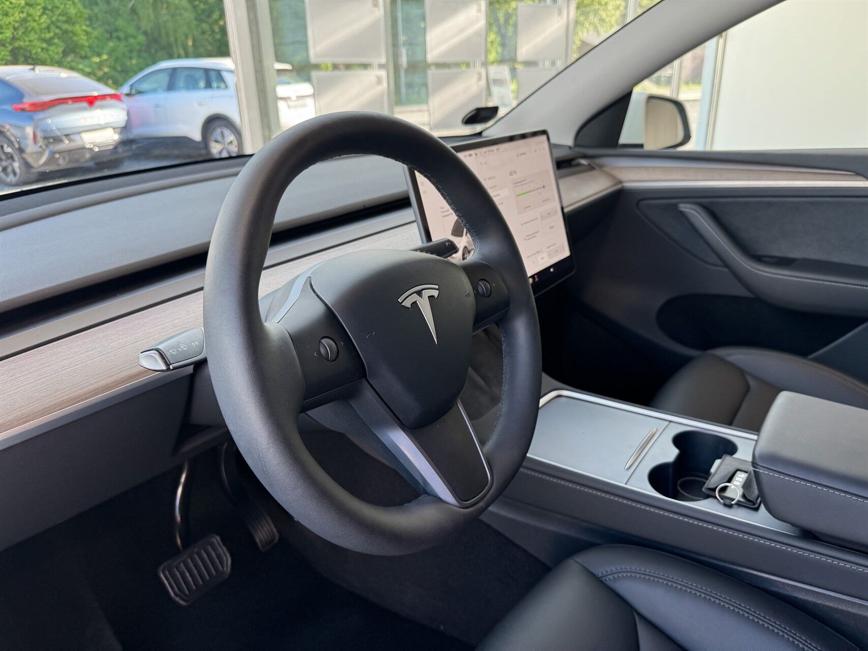 Billede af Tesla Model Y EL Long Range AWD 514HK 5d Aut.