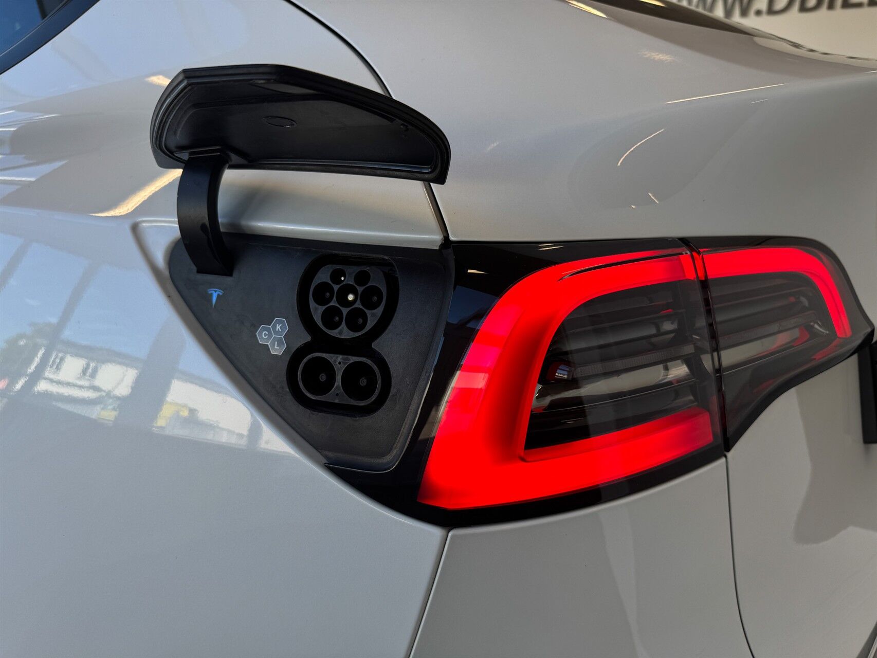 Billede af Tesla Model Y EL Long Range AWD 514HK 5d Aut.