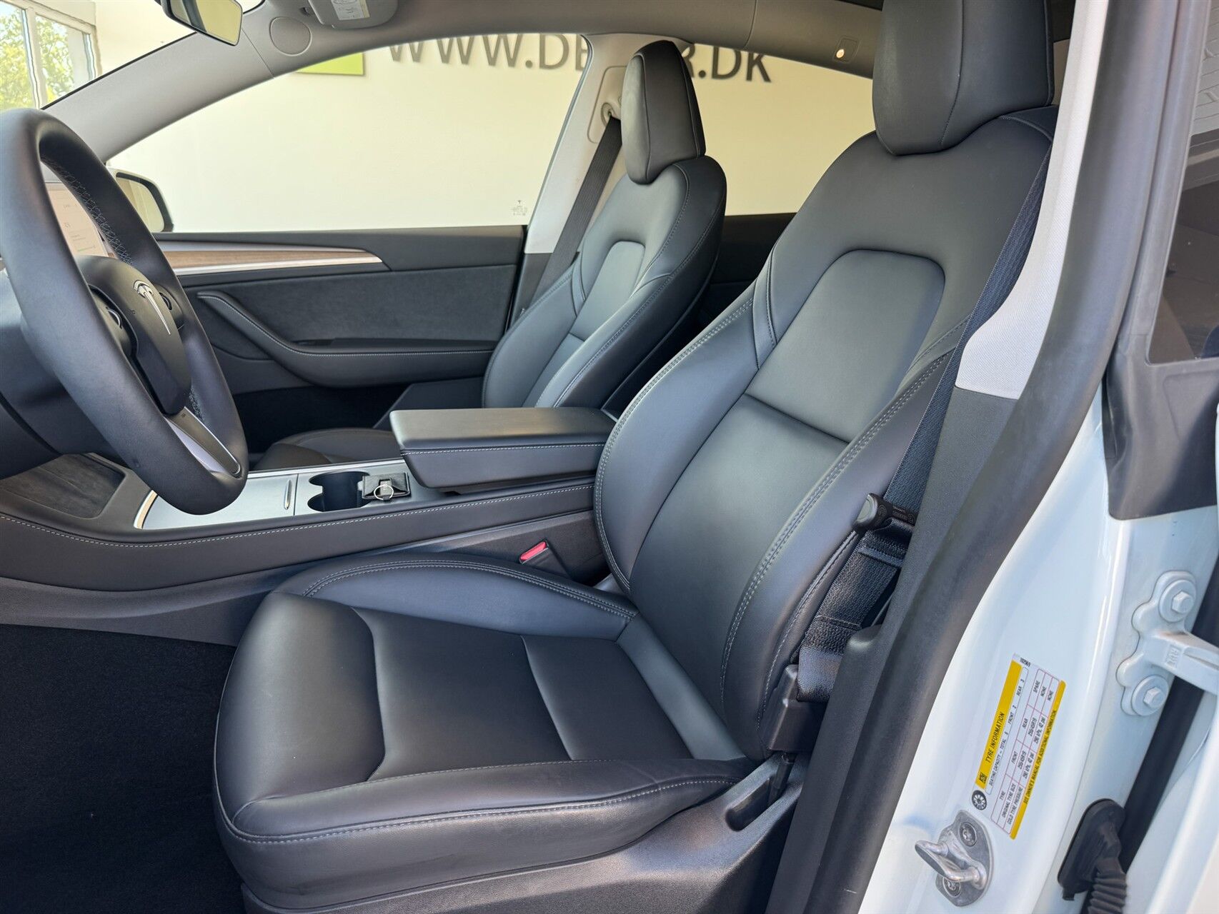Billede af Tesla Model Y EL Long Range AWD 514HK 5d Aut.
