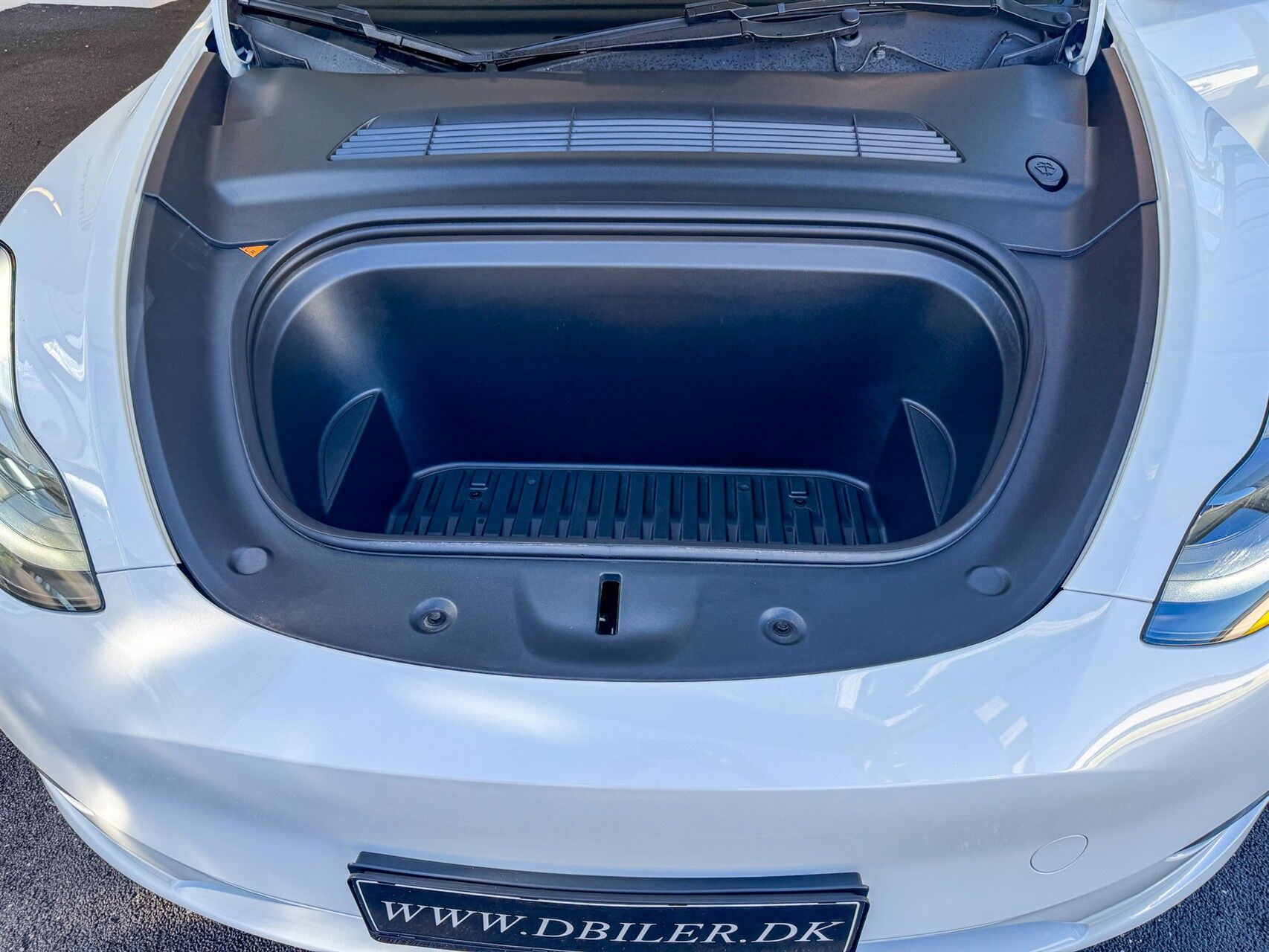 Billede af Tesla Model Y EL Long Range AWD 514HK 5d Aut.