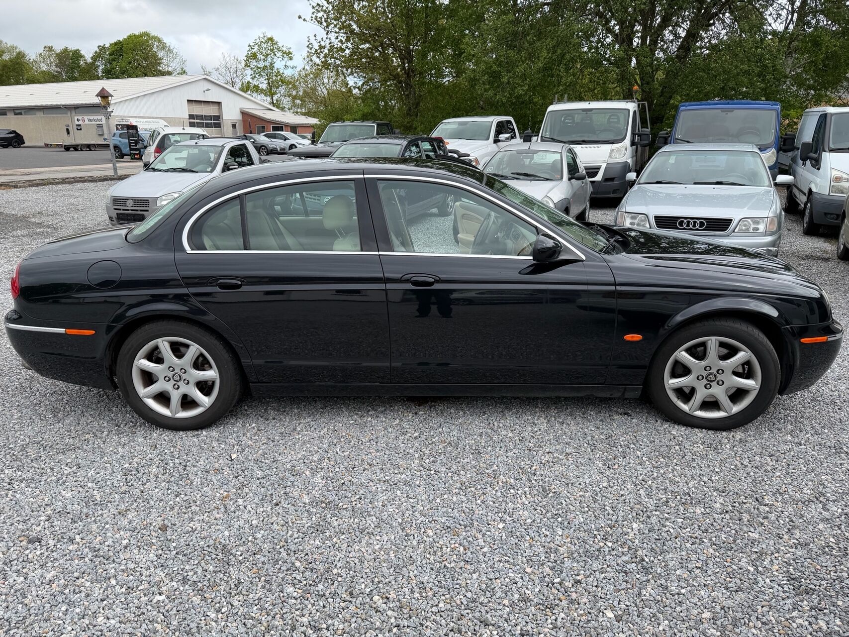 Billede af Jaguar S-type 3,0 V6 Classic 238HK 6g Aut.