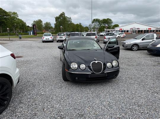 Jaguar S-type 3,0 V6 Classic 238HK 6g Aut.