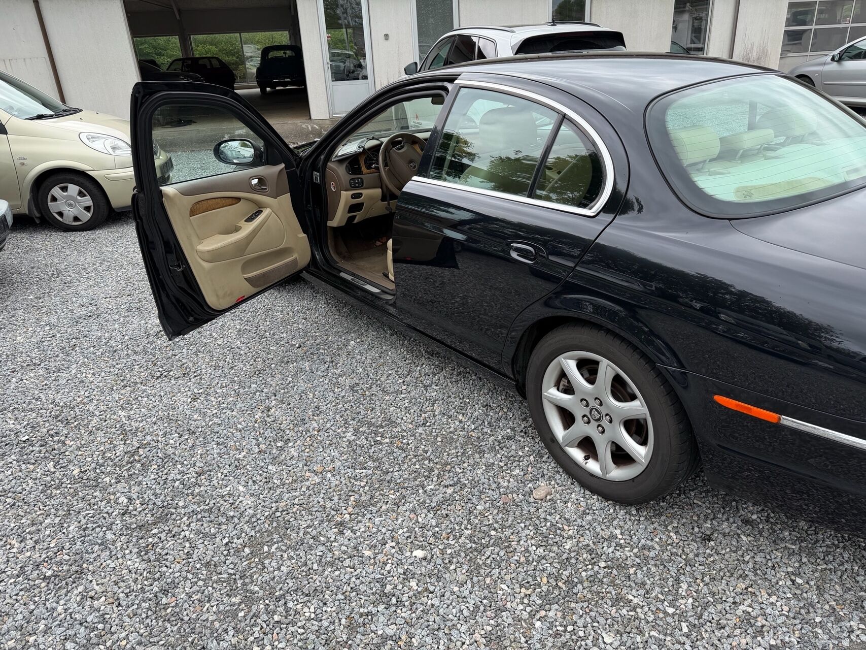Billede af Jaguar S-type 3,0 V6 Classic 238HK 6g Aut.