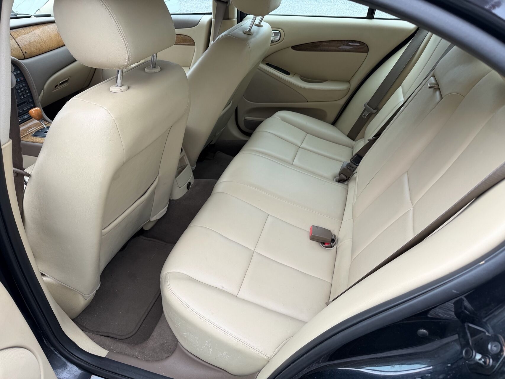Billede af Jaguar S-type 3,0 V6 Classic 238HK 6g Aut.