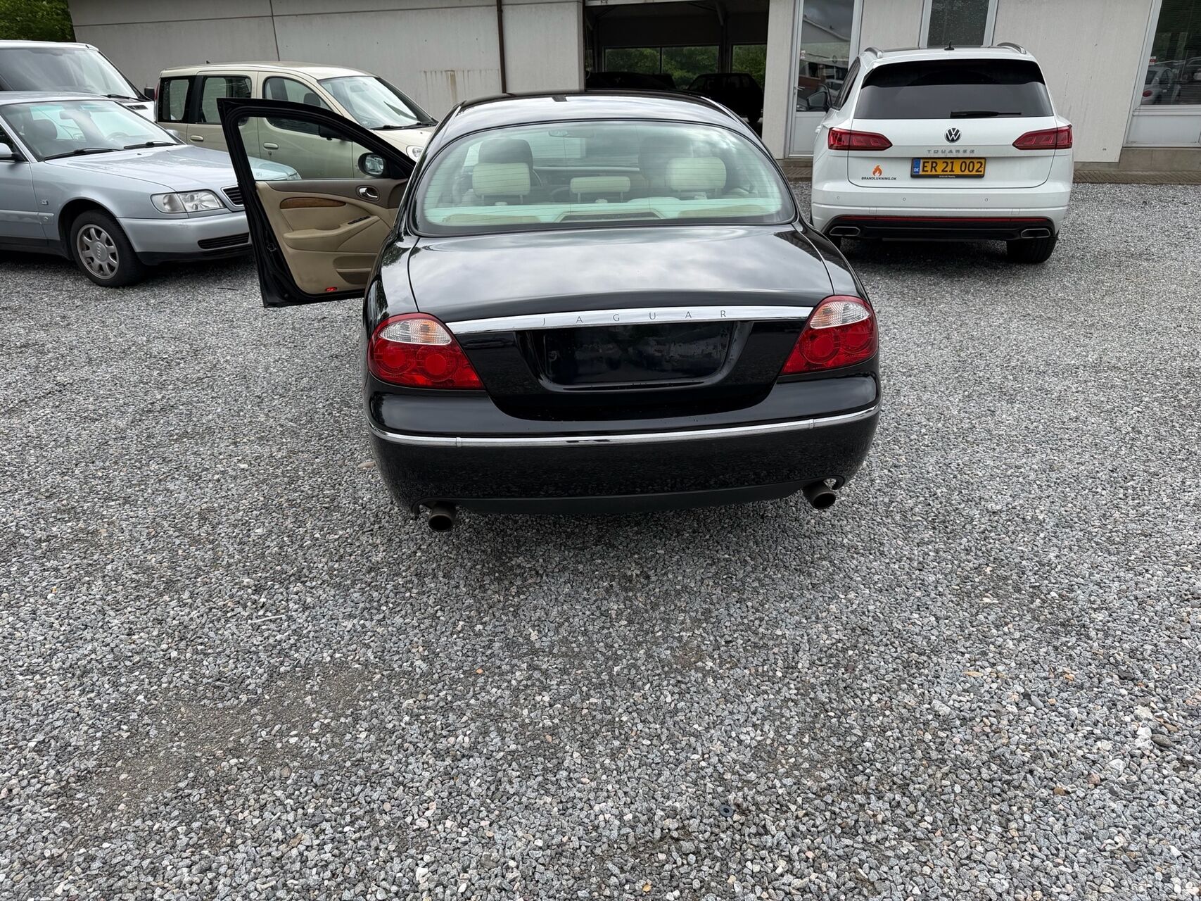 Billede af Jaguar S-type 3,0 V6 Classic 238HK 6g Aut.