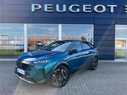 Peugeot e-3008 EL GT 210HK 5d Aut.