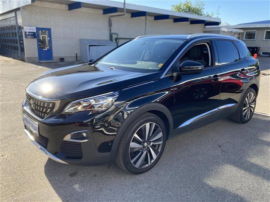 Peugeot 3008 12 puretech allure ltd eat8 130hk 5d 8g aut