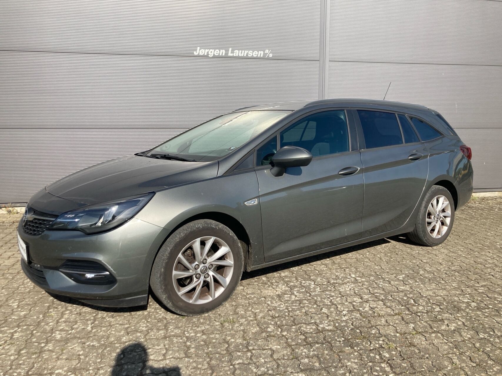 Billede af Opel Astra Sports Tourer 1,5 Turbo EuroLine 122HK Stc 6g