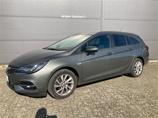 Opel Astra Sports Tourer 1,5 Turbo EuroLine 122HK Stc 6g