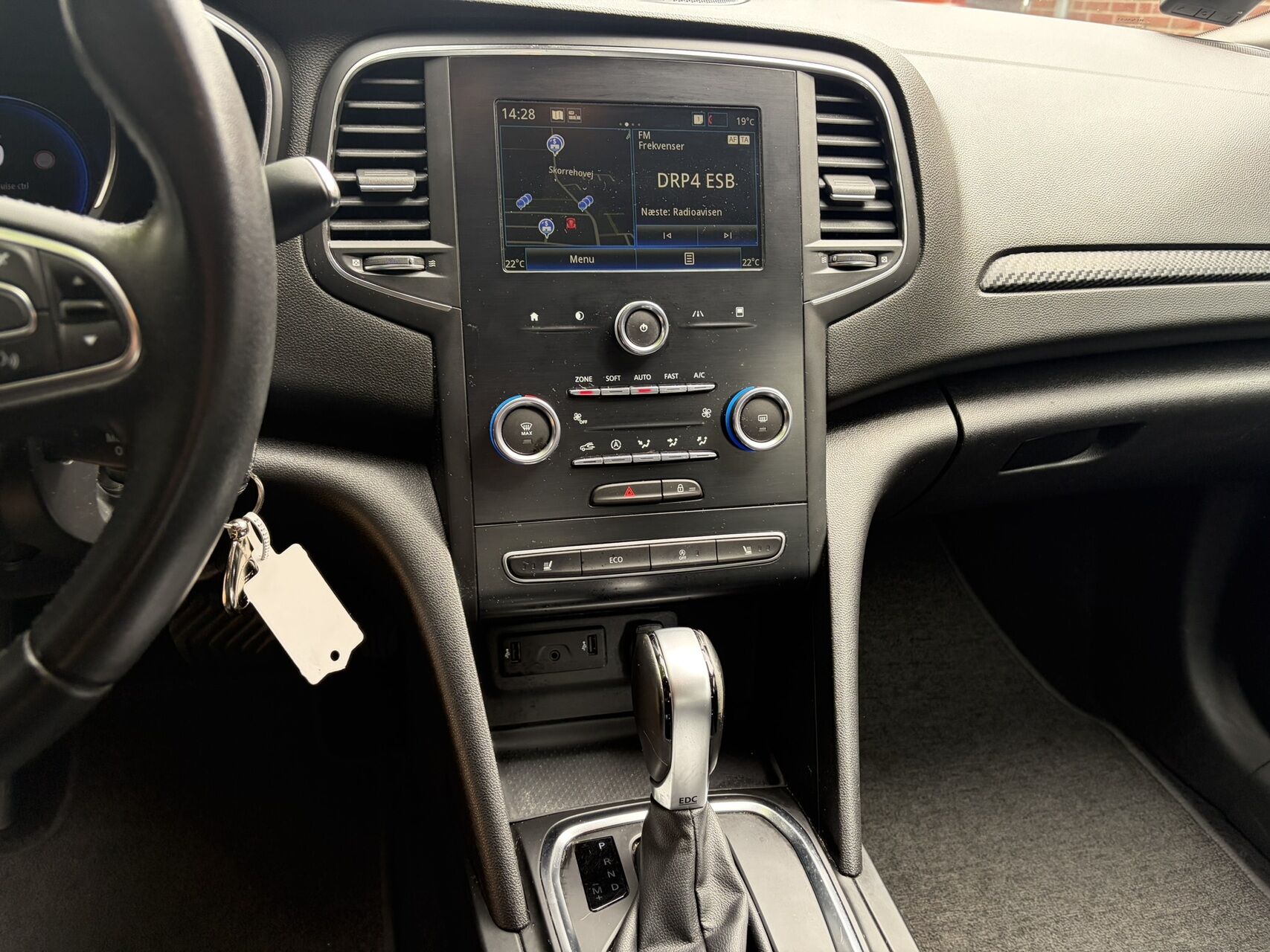 Billede af Renault Mégane Sport Tourer 1,5 Blue DCi Zen EDC 115HK Stc 7g Aut.