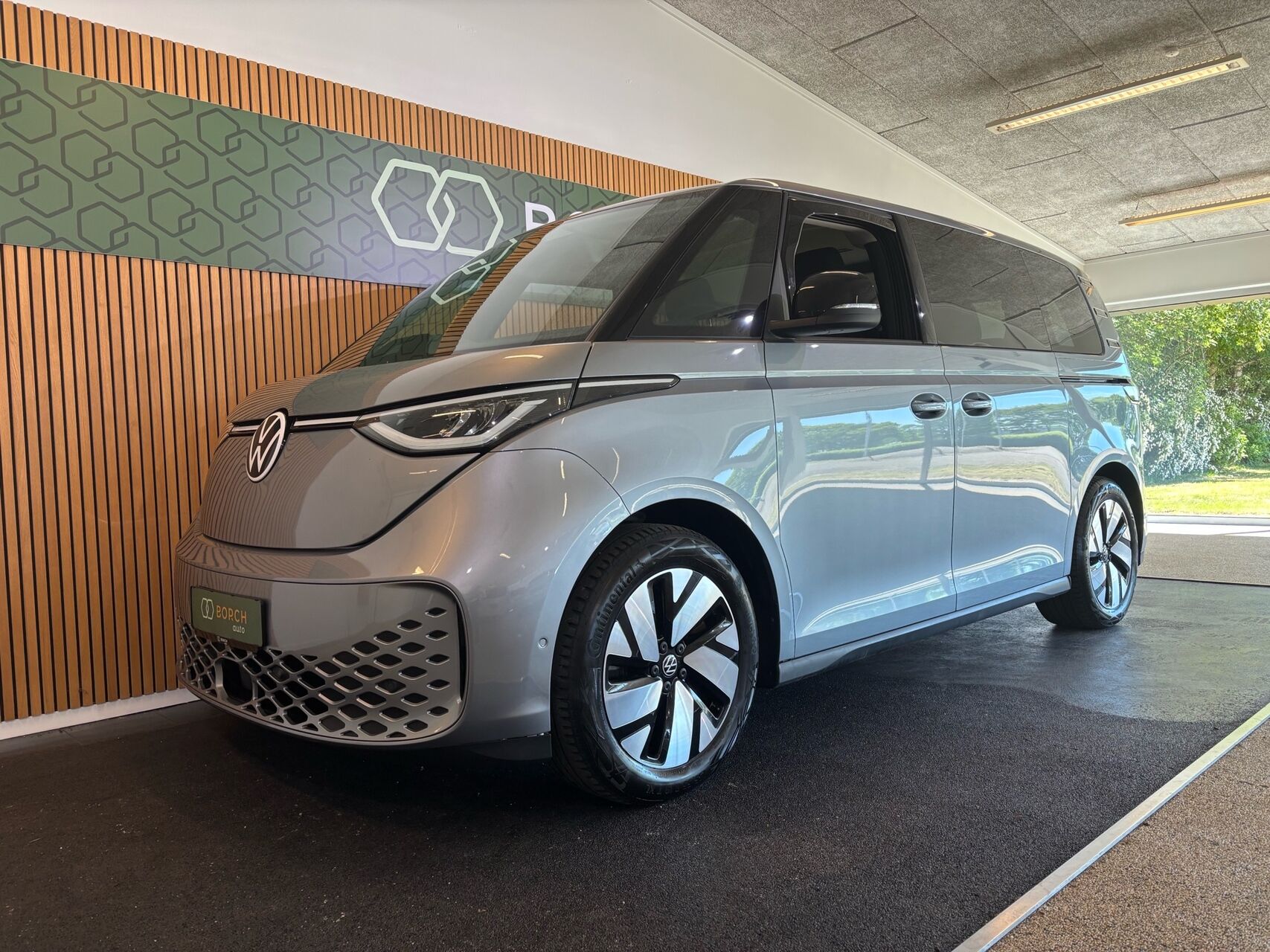 Billede af VW ID.Buzz EL Pro 204HK Aut.