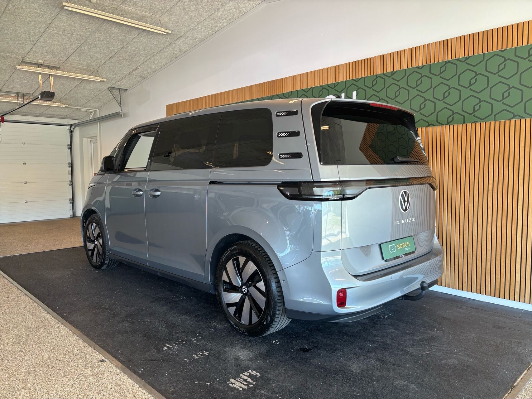 Billede af VW ID.Buzz EL Pro 204HK Aut.