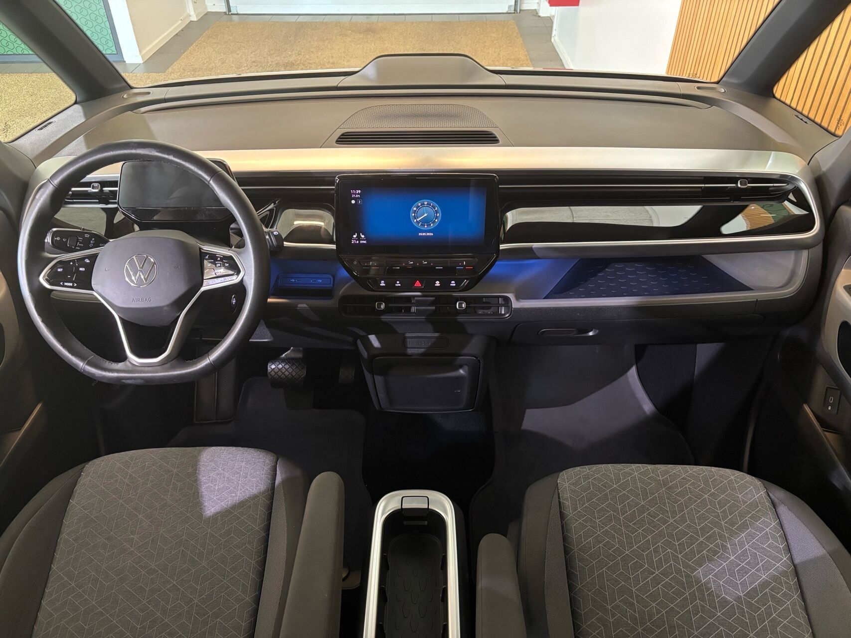 Billede af VW ID.Buzz EL Pro 204HK Aut.