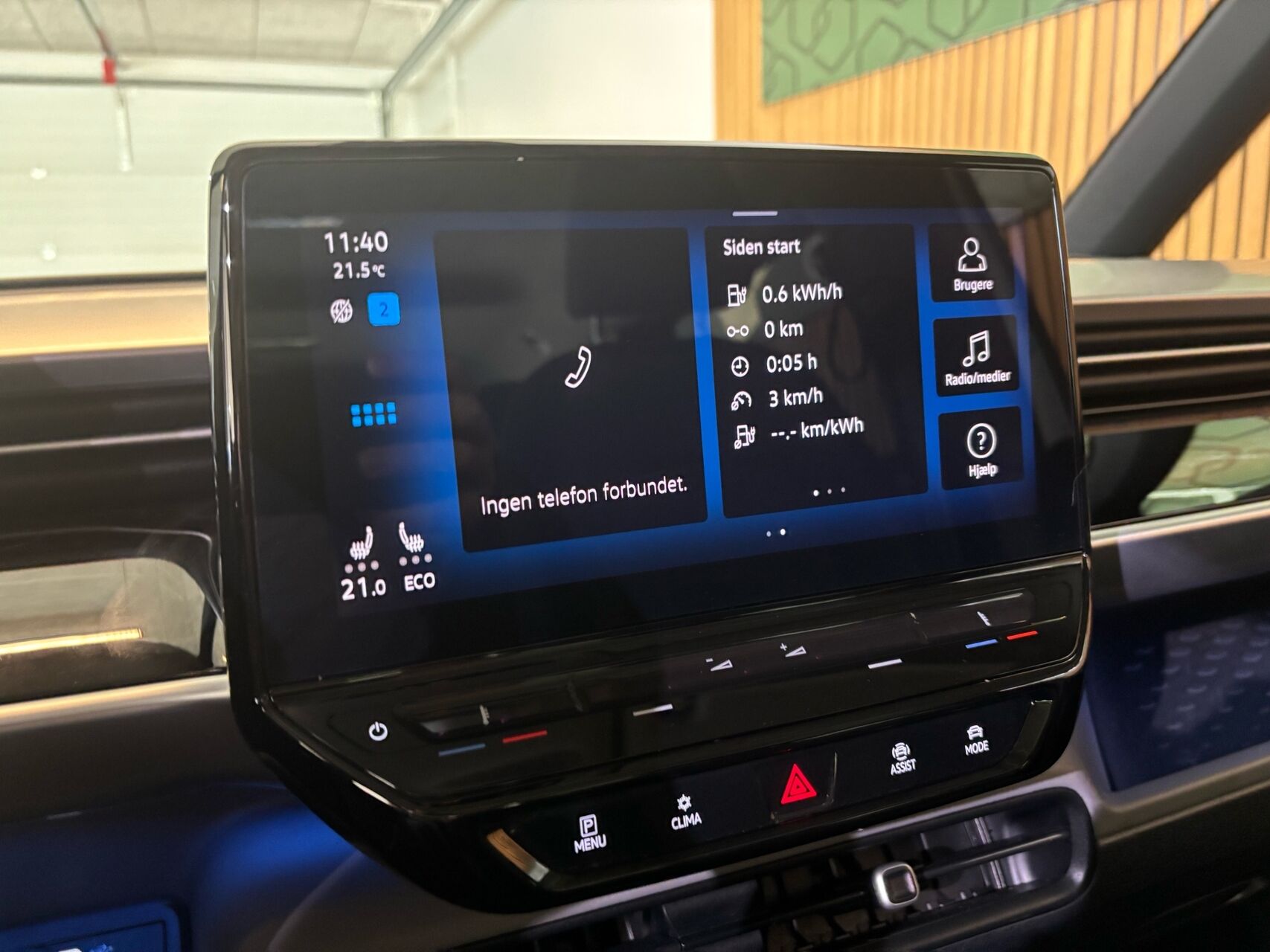 Billede af VW ID.Buzz EL Pro 204HK Aut.
