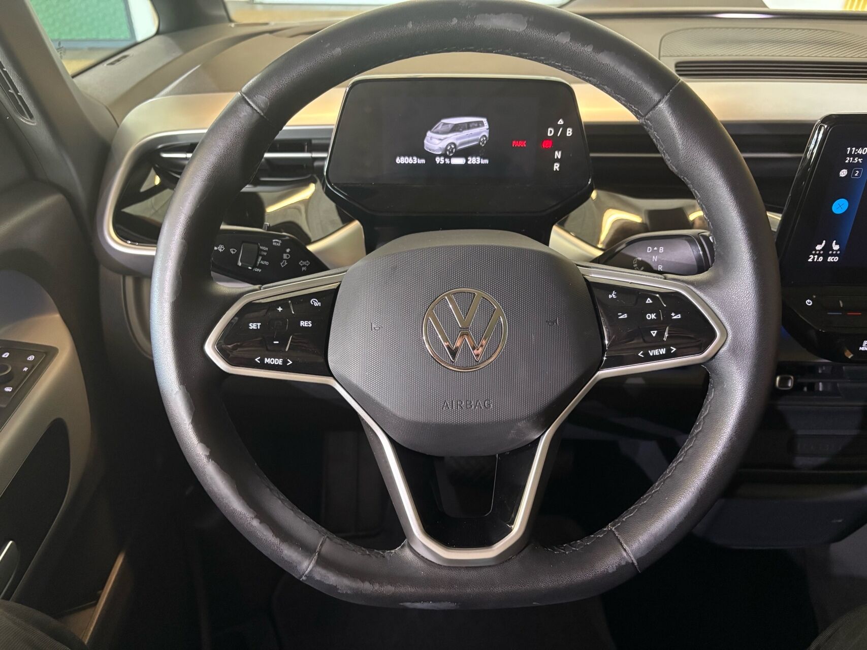 Billede af VW ID.Buzz EL Pro 204HK Aut.