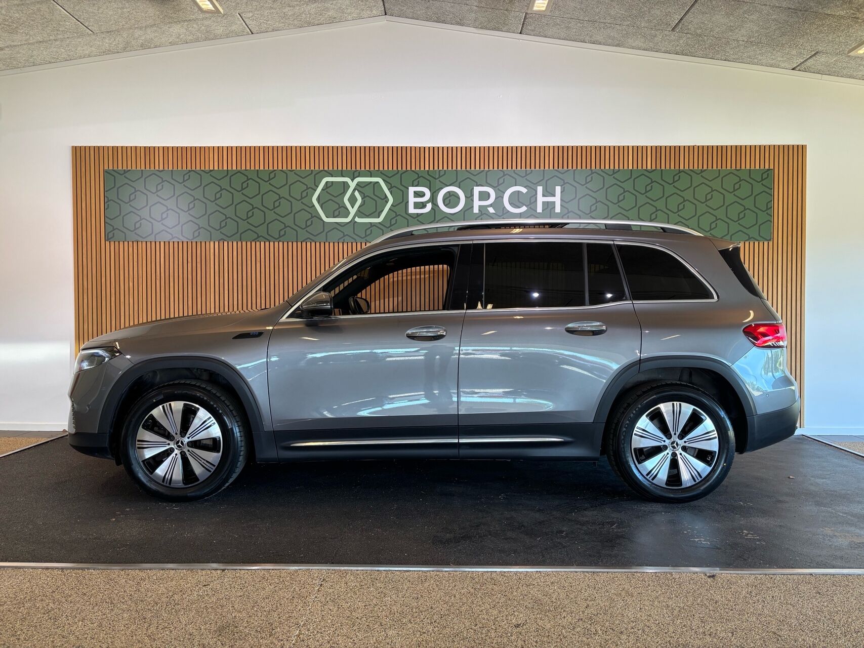 Billede af Mercedes-Benz EQB 250 EL 190HK 5d Aut.