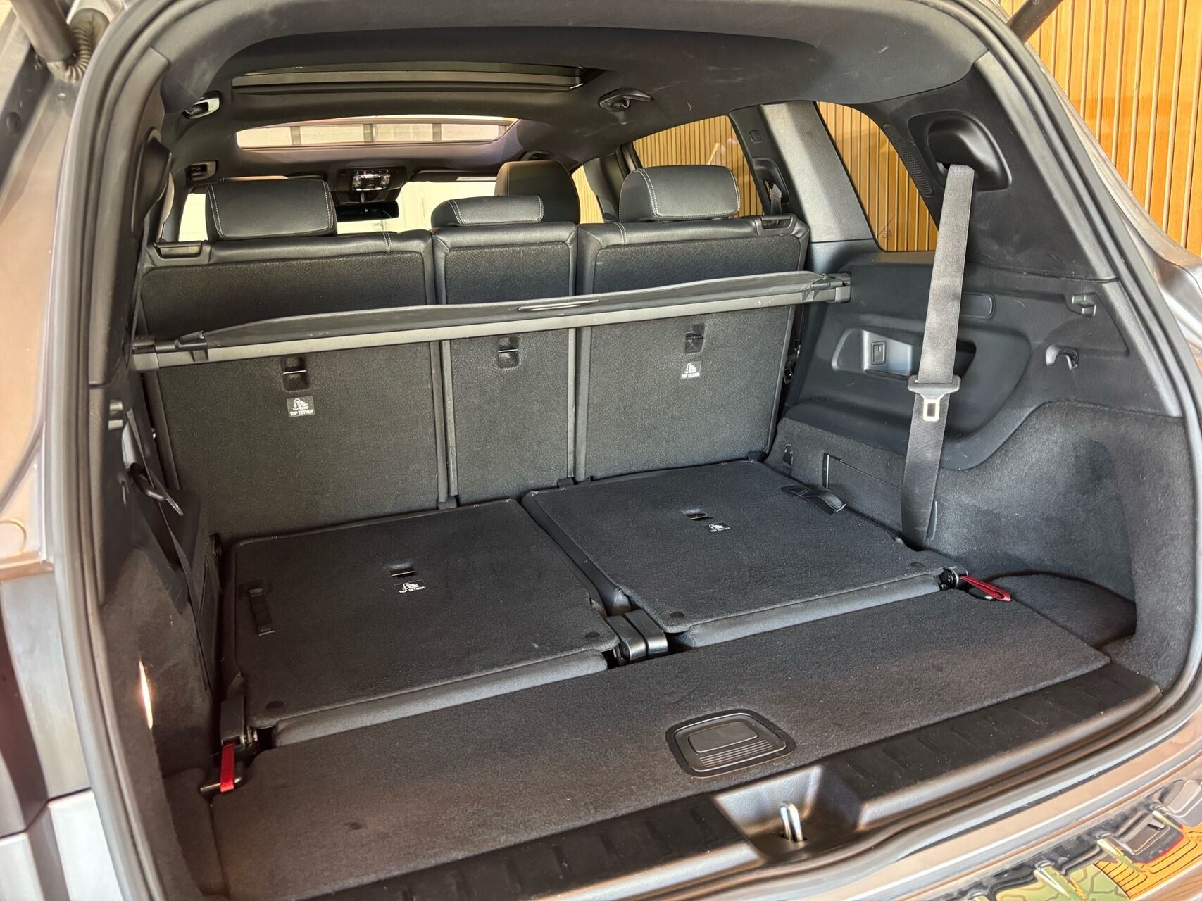 Billede af Mercedes-Benz EQB 250 EL 190HK 5d Aut.
