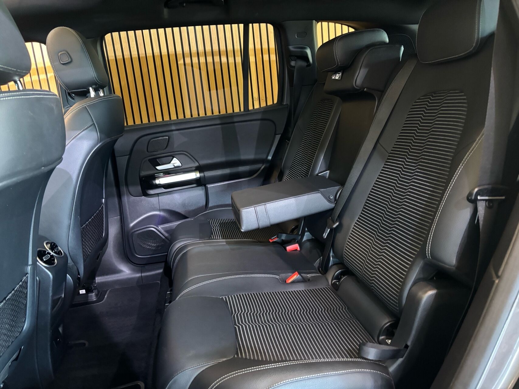 Billede af Mercedes-Benz EQB 250 EL 190HK 5d Aut.