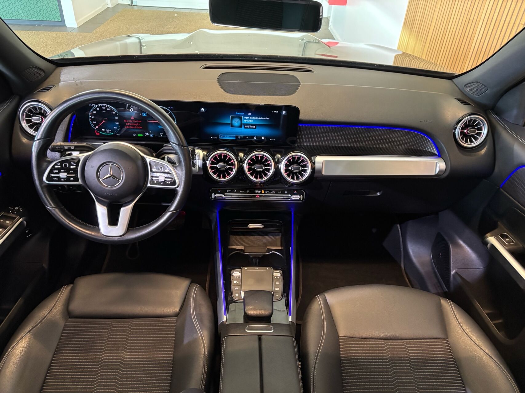 Billede af Mercedes-Benz EQB 250 EL 190HK 5d Aut.