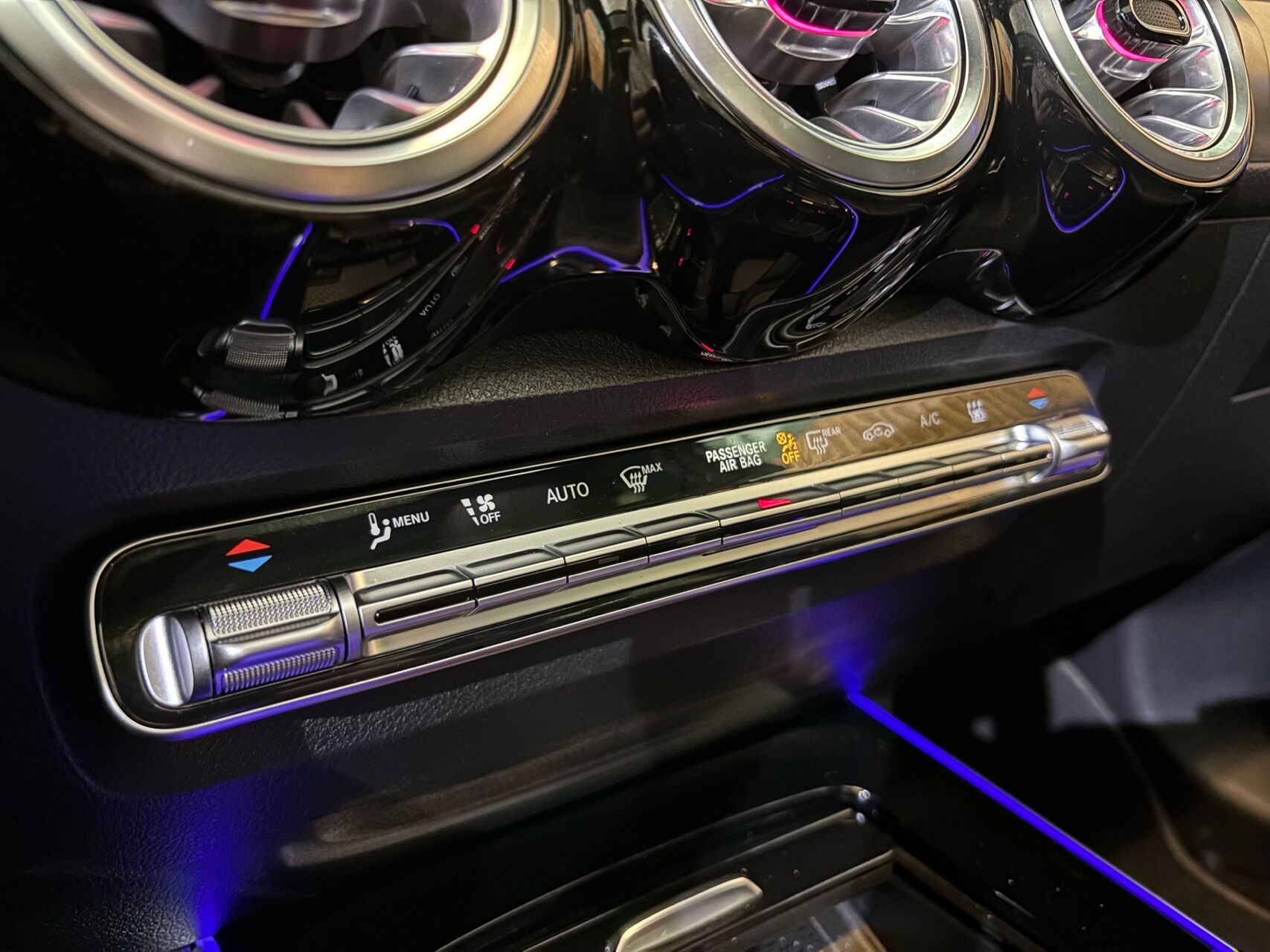 Billede af Mercedes-Benz EQB 250 EL 190HK 5d Aut.
