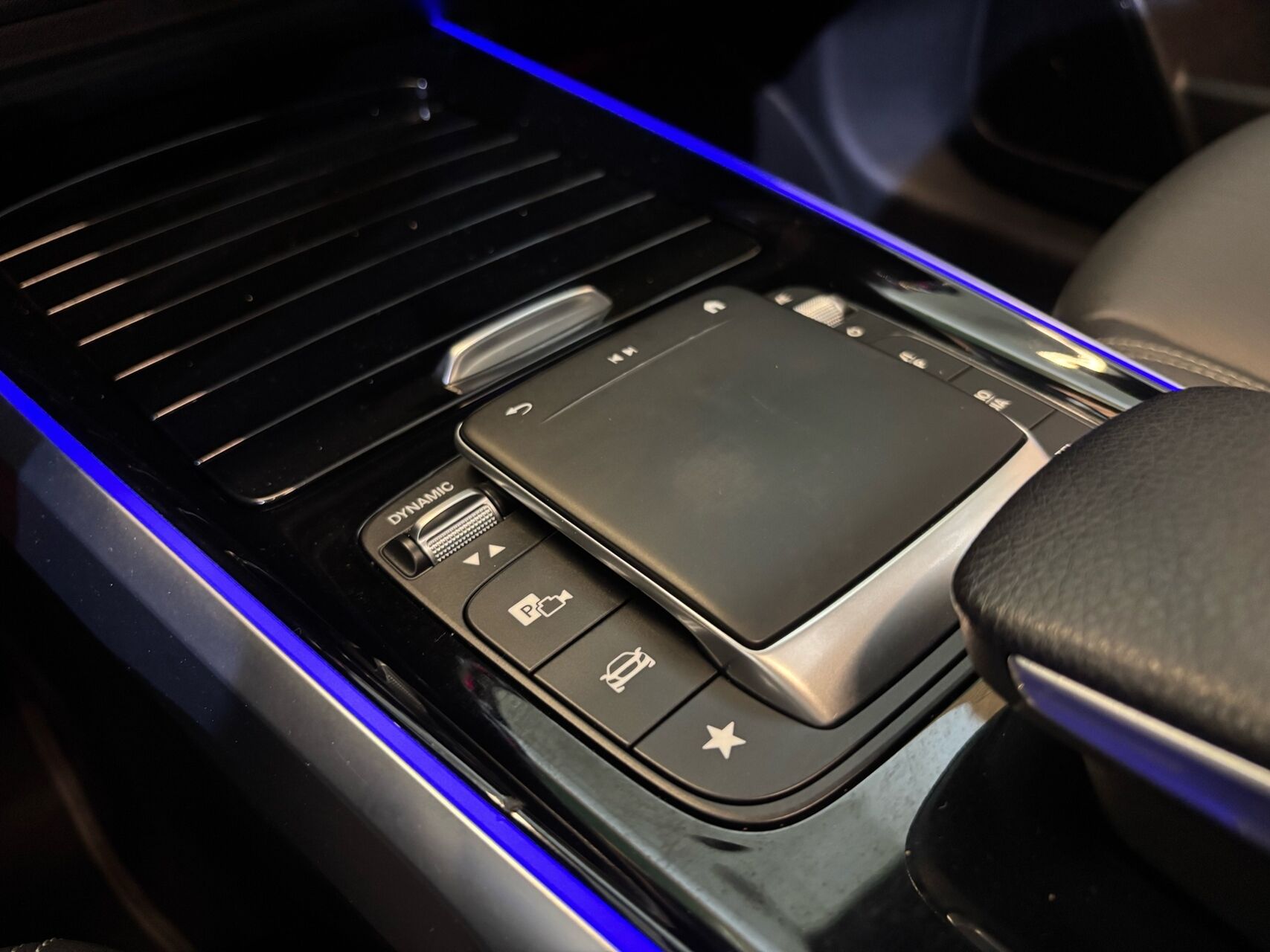 Billede af Mercedes-Benz EQB 250 EL 190HK 5d Aut.