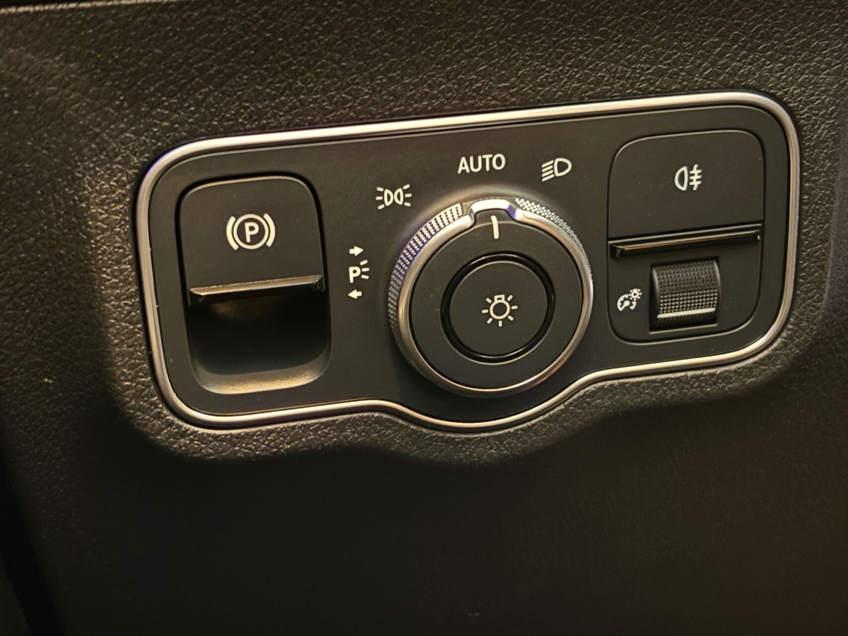 Billede af Mercedes-Benz EQB 250 EL 190HK 5d Aut.