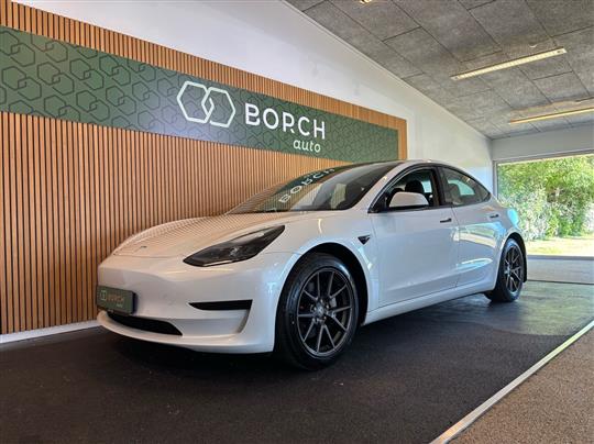 Tesla Model 3 EL Standard Range Plus 258HK Aut.