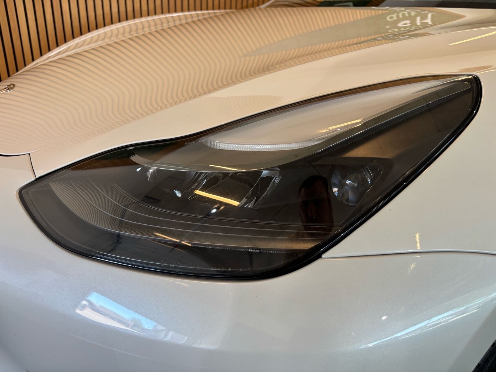 Billede af Tesla Model 3 EL Standard Range Plus 258HK Aut.