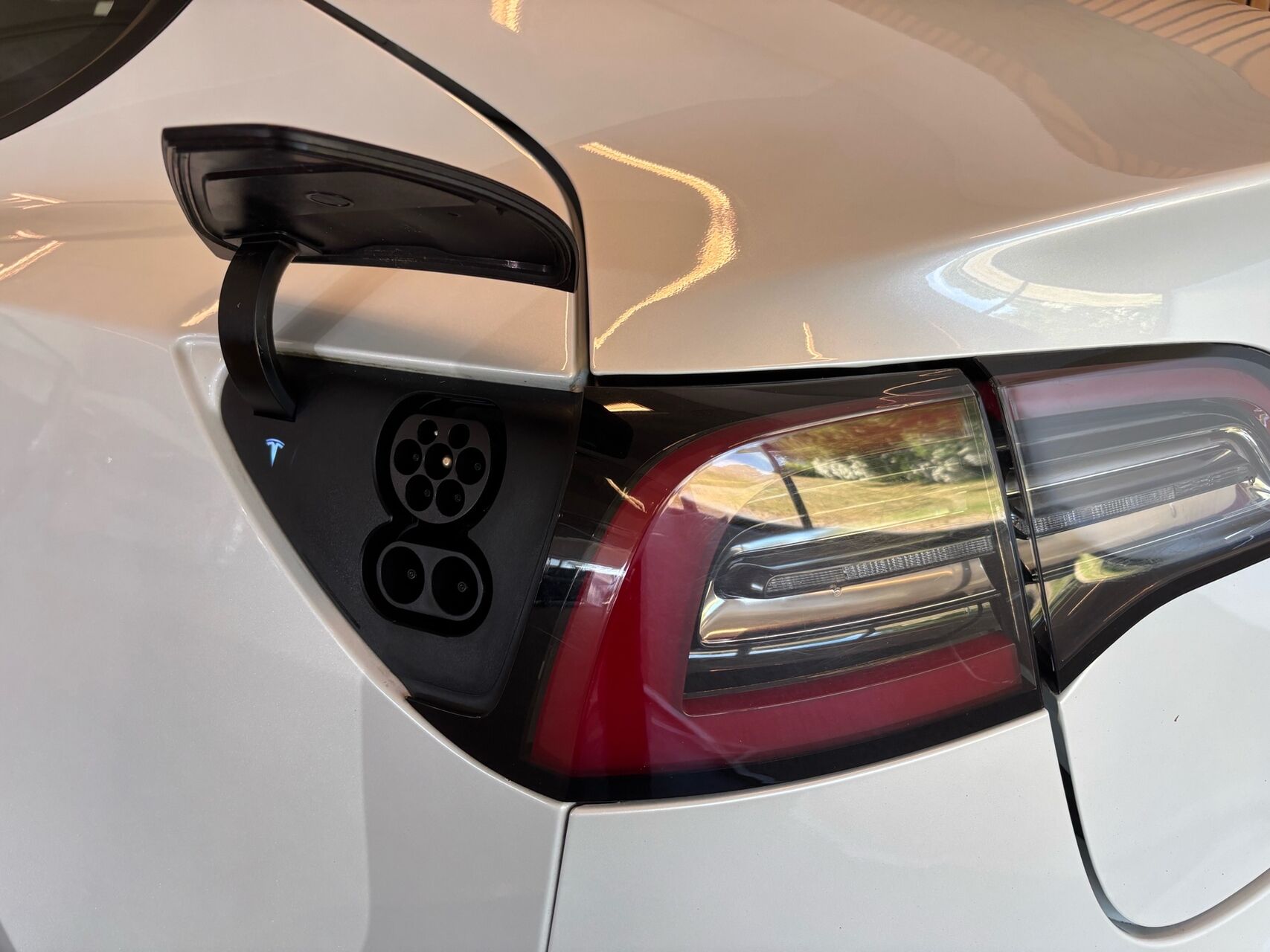Billede af Tesla Model 3 EL Standard Range Plus 258HK Aut.