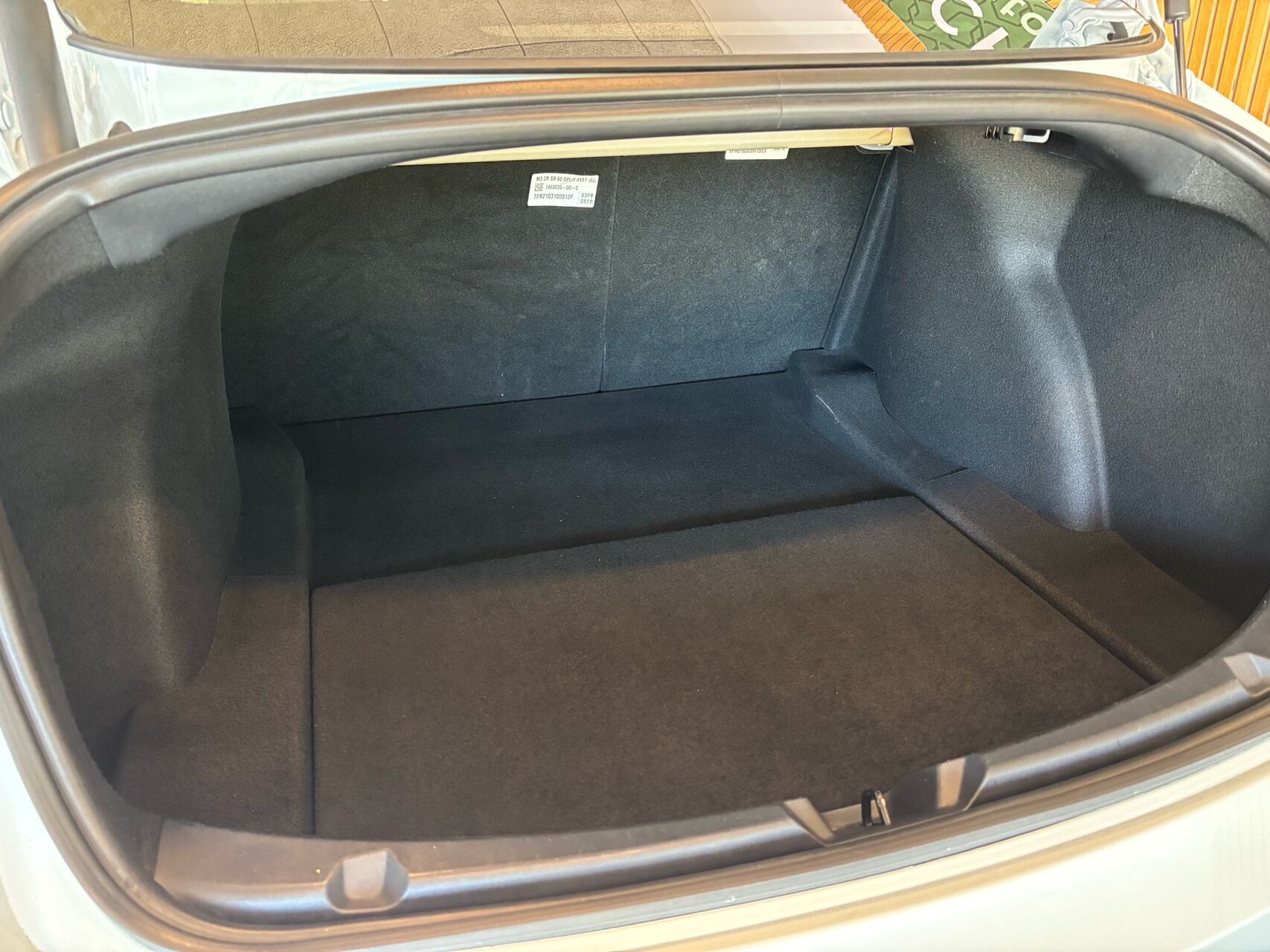 Billede af Tesla Model 3 EL Standard Range Plus 258HK Aut.