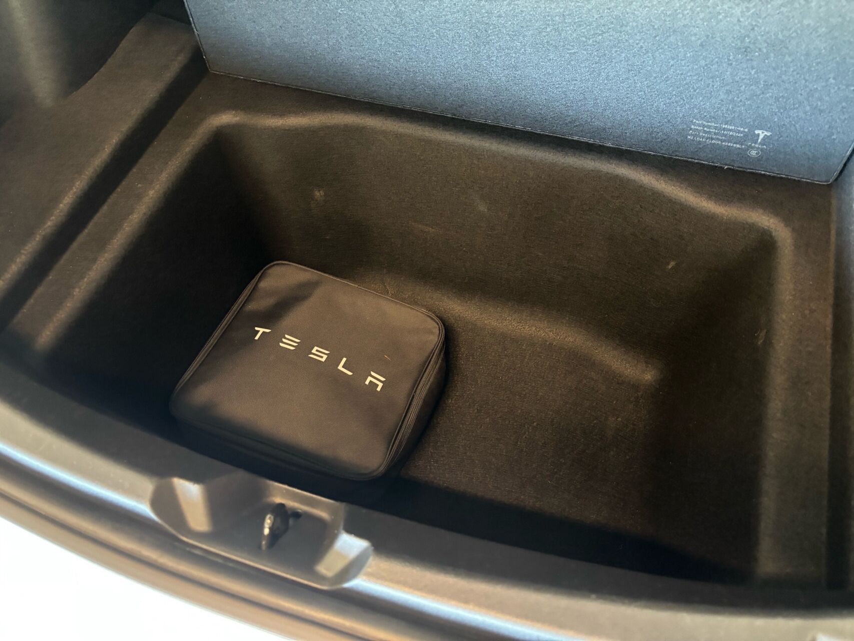 Billede af Tesla Model 3 EL Standard Range Plus 258HK Aut.