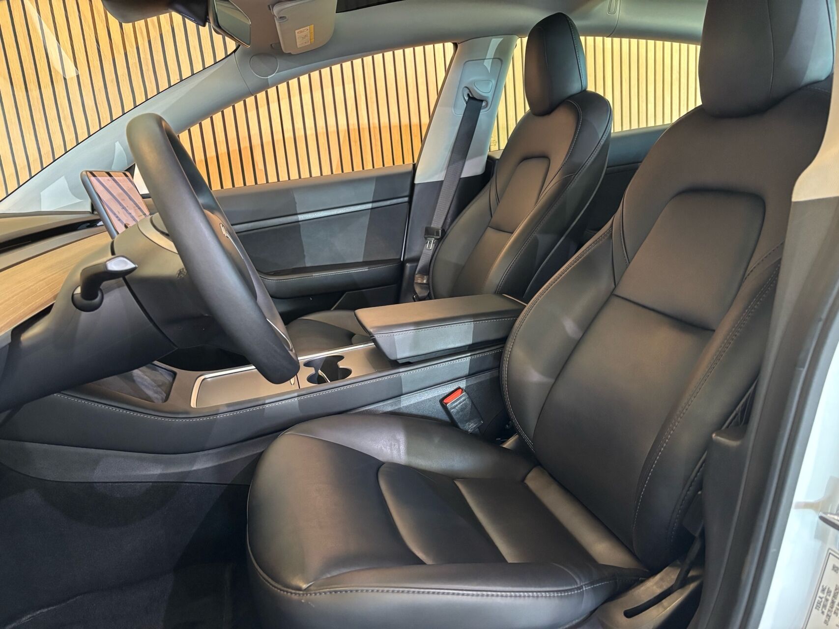 Billede af Tesla Model 3 EL Standard Range Plus 258HK Aut.
