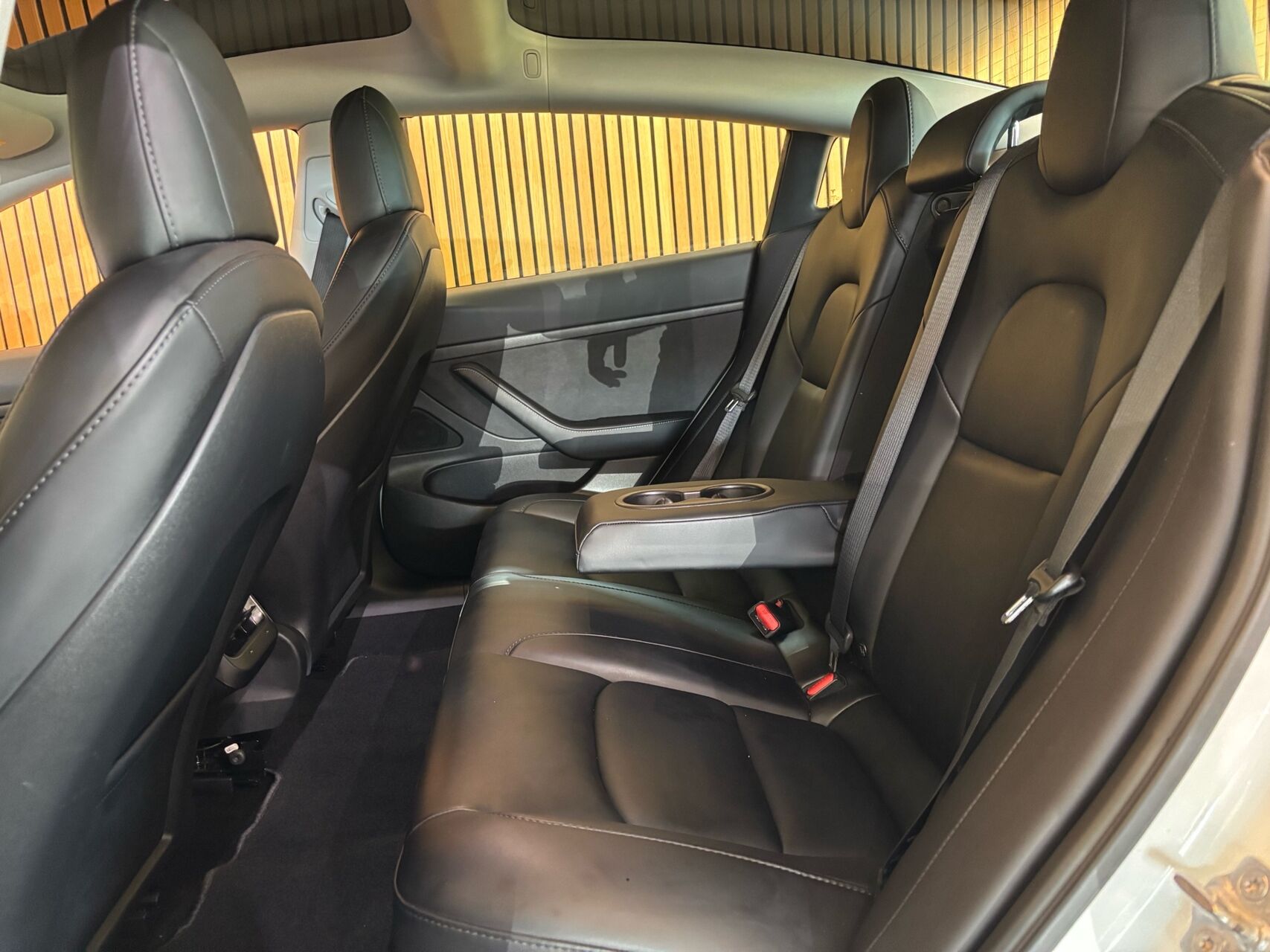 Billede af Tesla Model 3 EL Standard Range Plus 258HK Aut.
