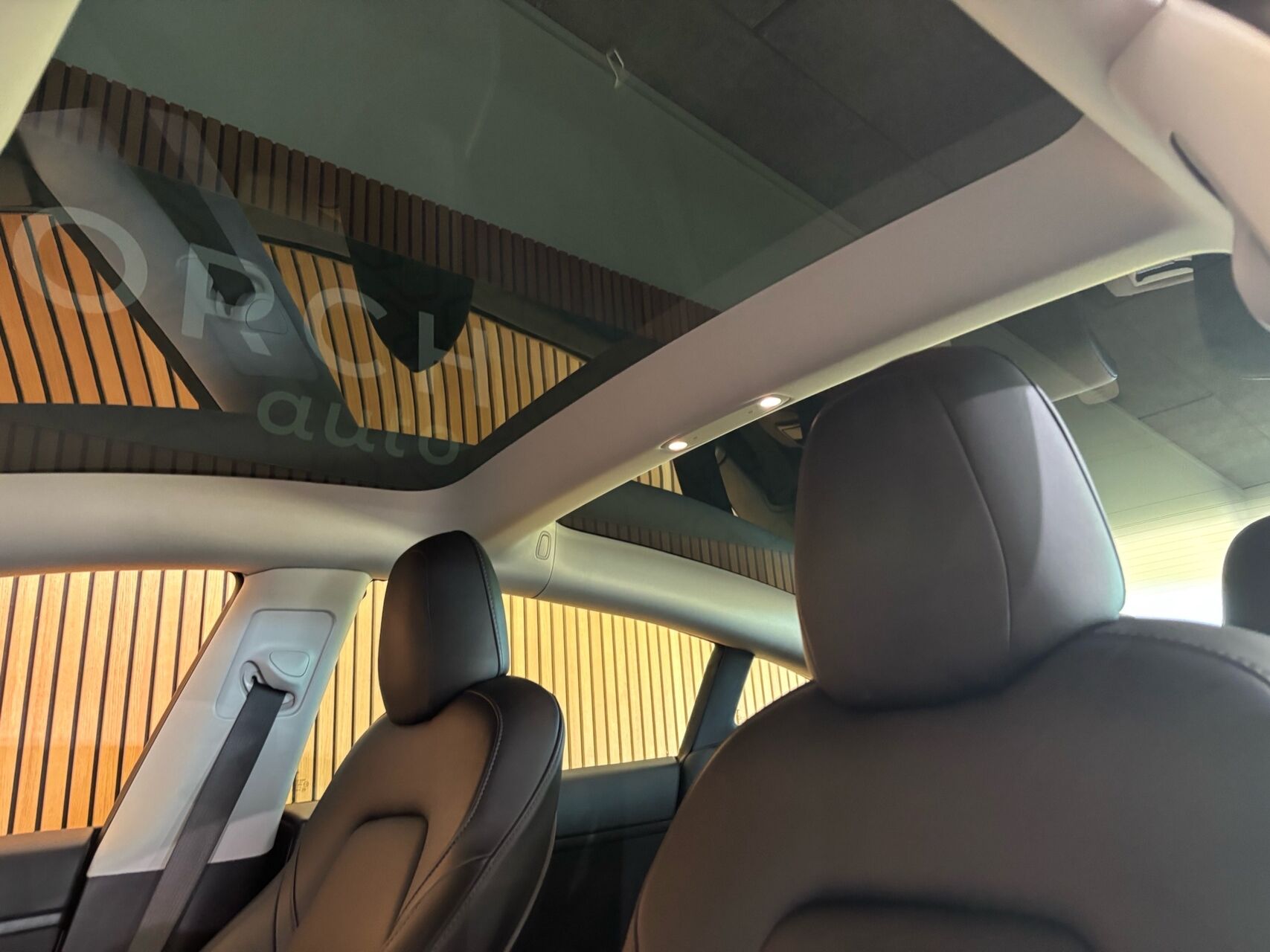 Billede af Tesla Model 3 EL Standard Range Plus 258HK Aut.