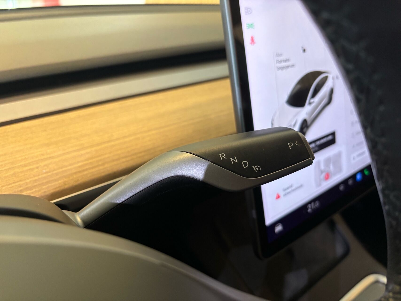 Billede af Tesla Model 3 EL Standard Range Plus 258HK Aut.