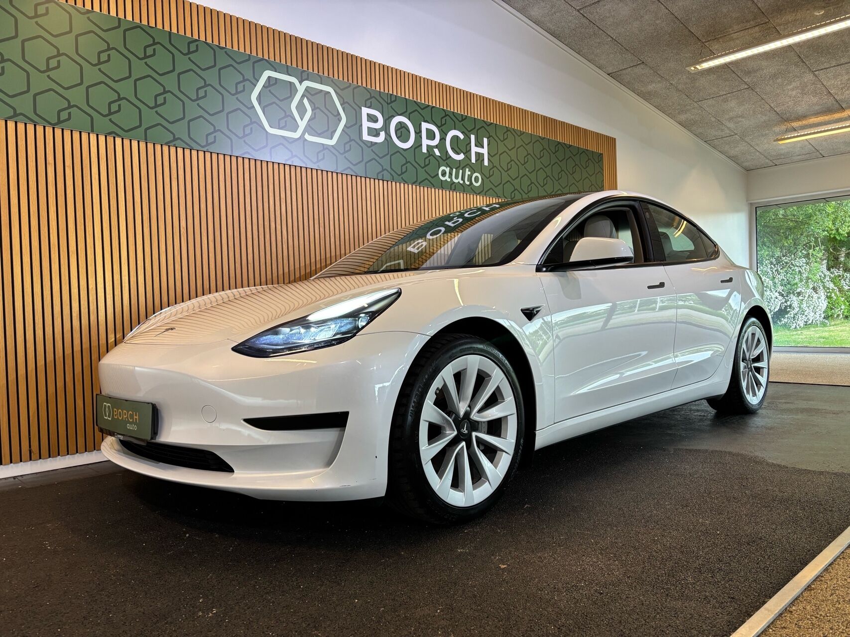 Billede af Tesla Model 3 EL 283HK Aut.