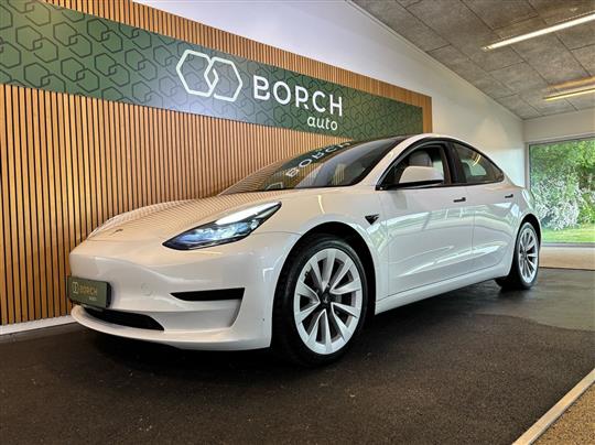 Tesla Model 3 EL 283HK Aut.