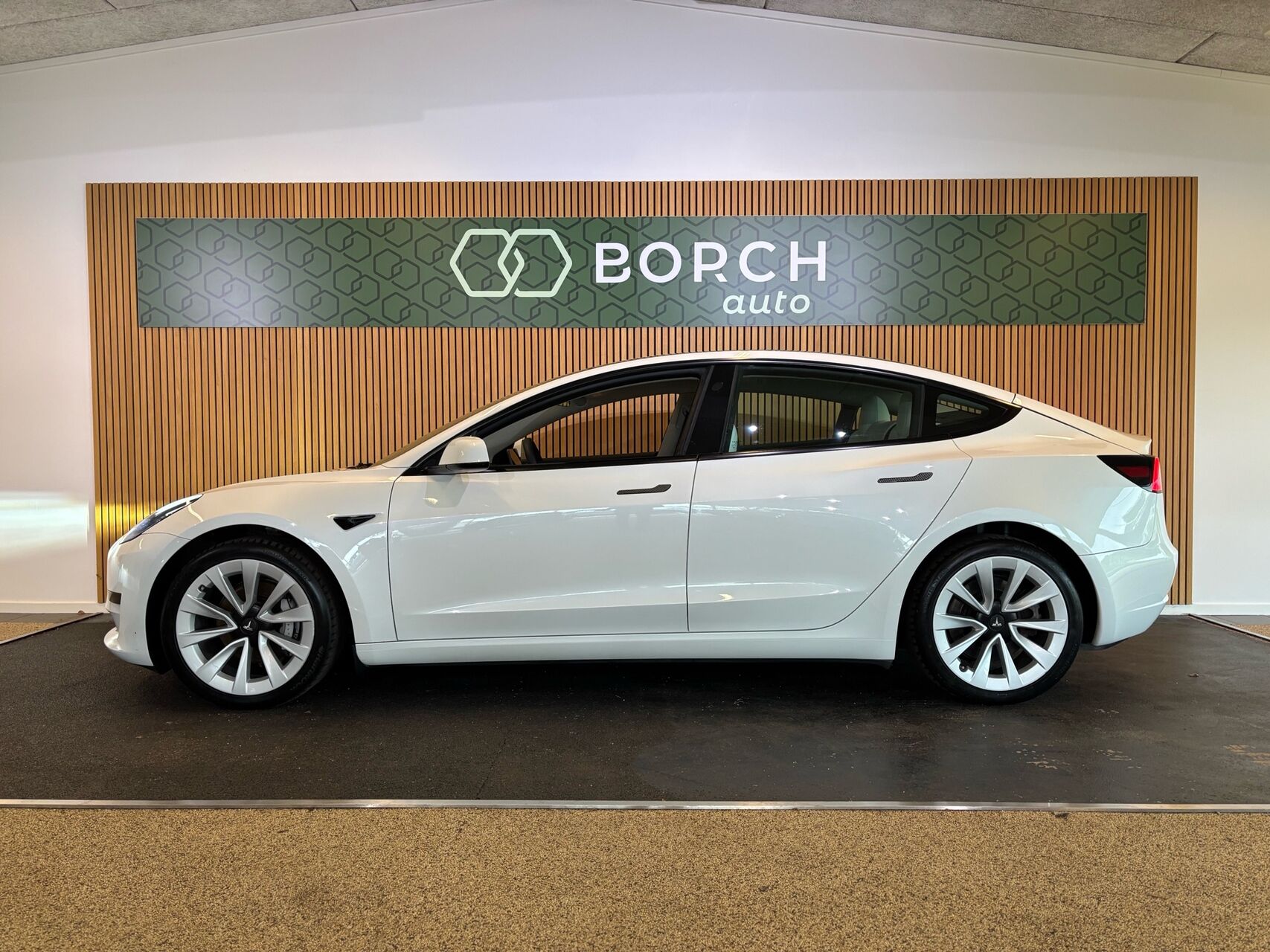 Billede af Tesla Model 3 EL 283HK Aut.