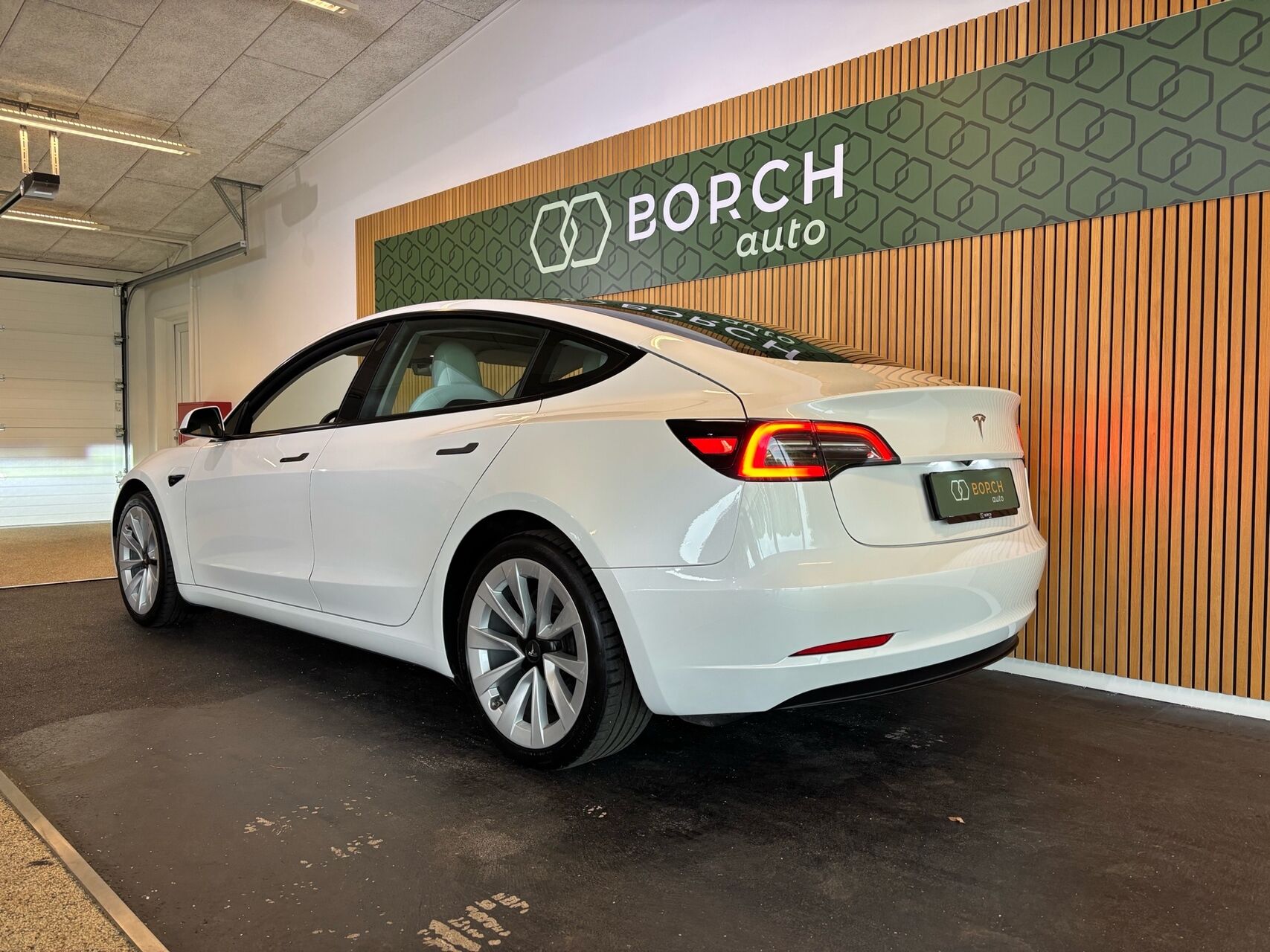 Billede af Tesla Model 3 EL 283HK Aut.