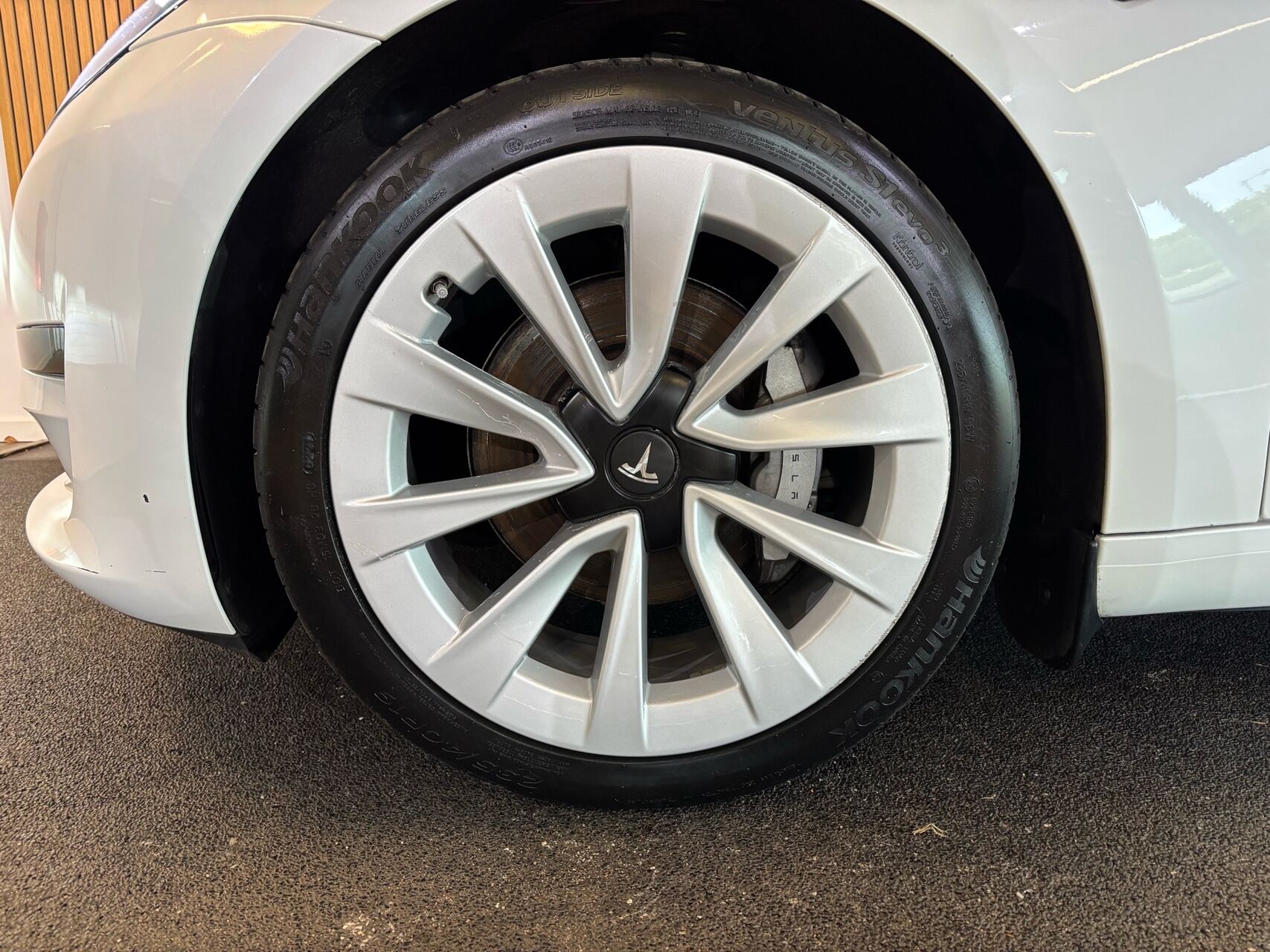 Billede af Tesla Model 3 EL 283HK Aut.